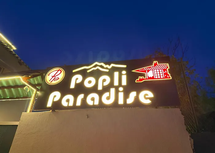Popli Paradise Resort