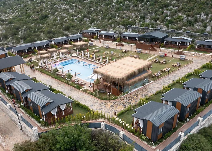 Kekova Garden Village