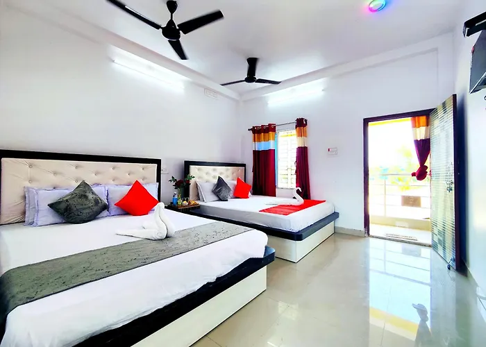 Jo'Stel Hotel Tufan - Sundarban