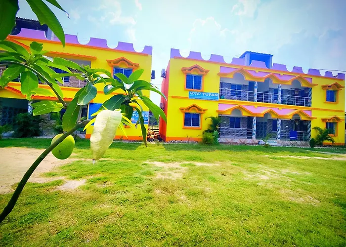 Jo'Stel Hotel Tufan - Sundarban