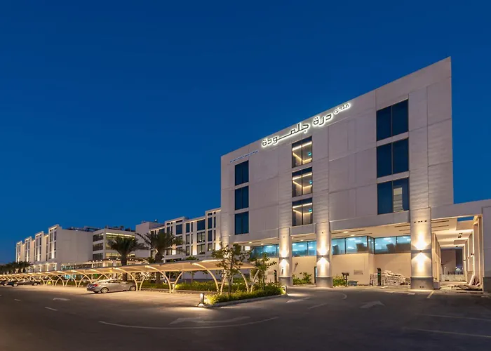 Crowne Plaza Al Jubail By Ihg