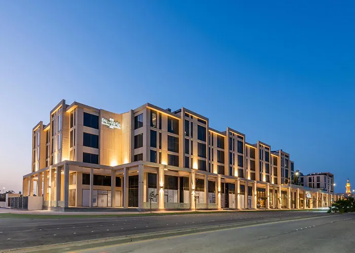 Crowne Plaza Al Jubail By Ihg