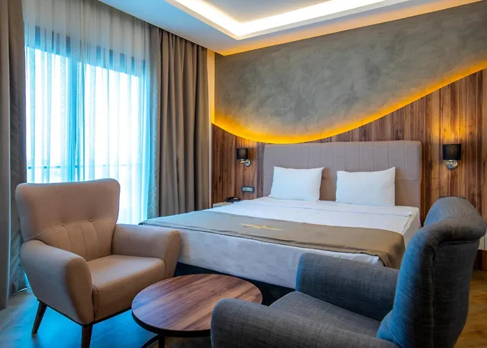 Maril Resort Beach&Spa Hotel