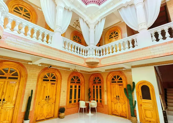 Xinjiang Rhythm Hotel-疆韵民宿