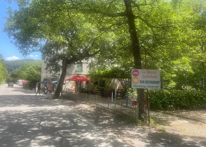 le bistrot ardéchois by Papytof