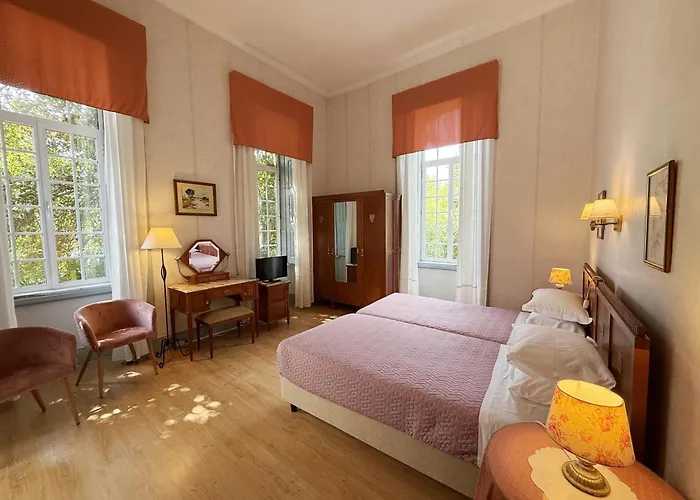 Hotel Do Parque, Boutique Hotel - Curia