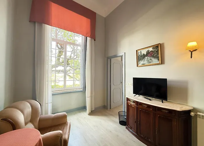 Hotel Do Parque, Boutique Hotel - Curia