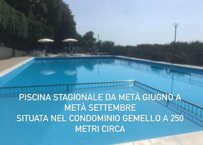 Camy’s Sunset Bay-Attico vista mare