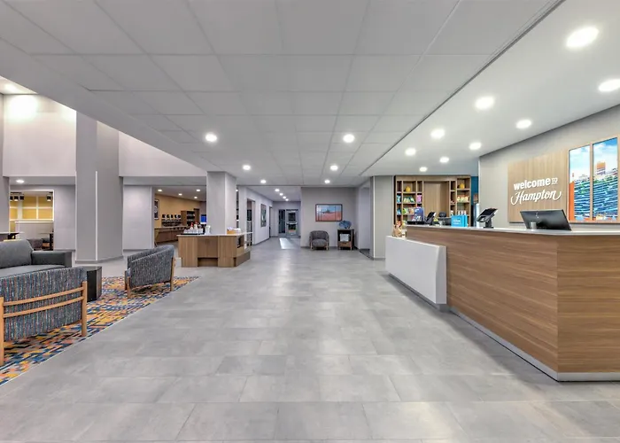 Hampton Inn & Suites By Hilton Little Rock Airport