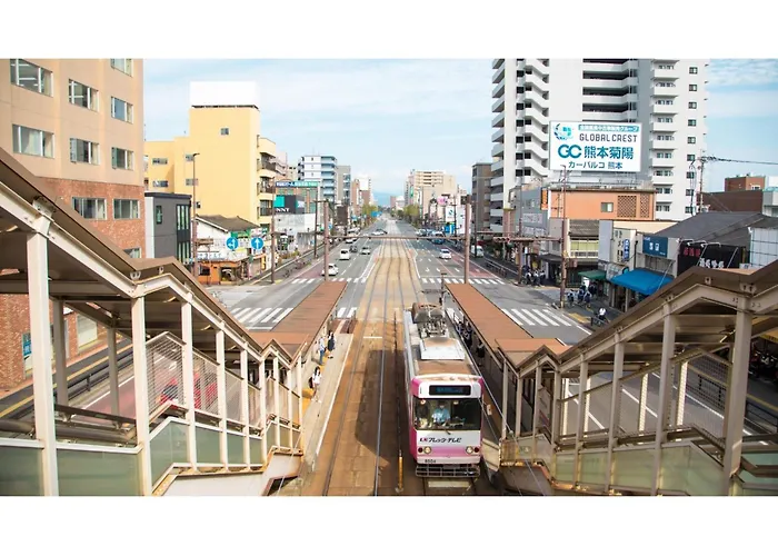 Smile Hotel Kumamoto Suizenji - Vacation Stay 73093V