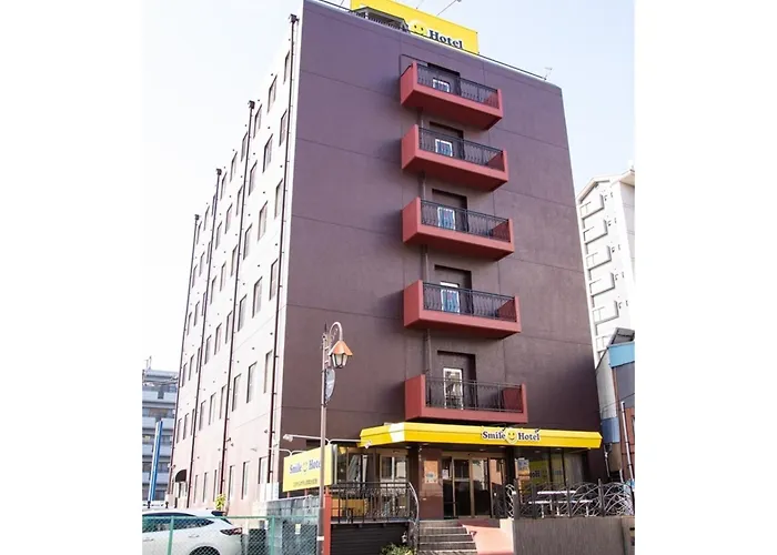 Smile Hotel Kumamoto Suizenji - Vacation Stay 73038V