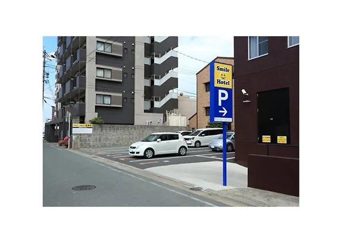 Smile Hotel Kumamoto Suizenji - Vacation Stay 73038V