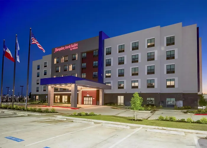 Hampton Inn & Suites Irving Hwy 183