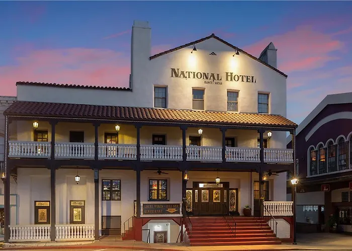 National Hotel Jackson Tapestry Collection By Hilton