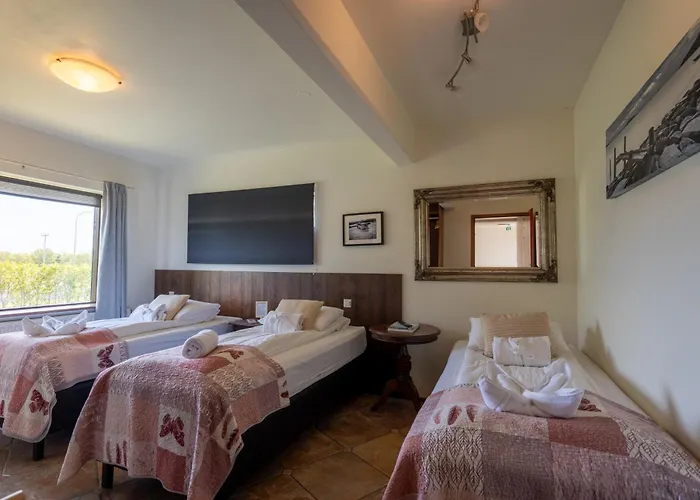 Hotel Skógá by EJ Hotels