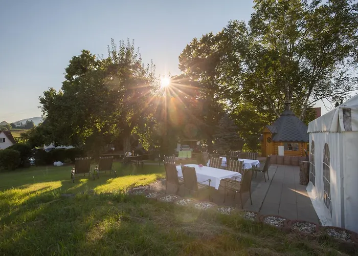 Hotel Restaurant Vinothek LAMM