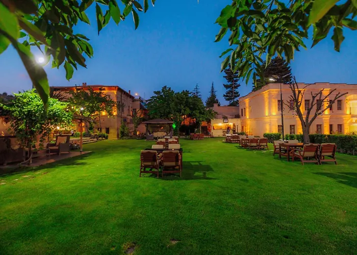 Melis Cave Hotel