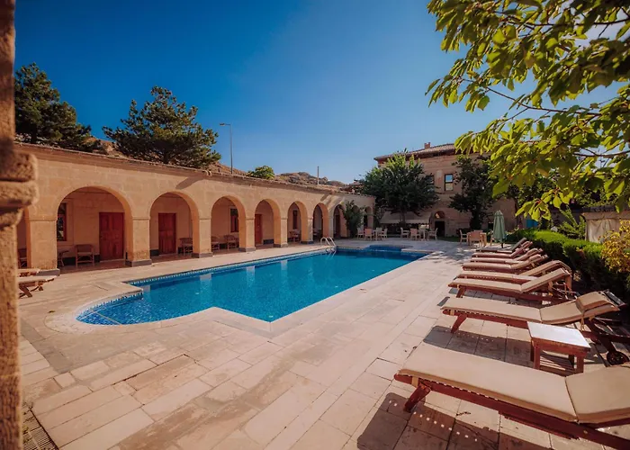 Melis Cave Hotel