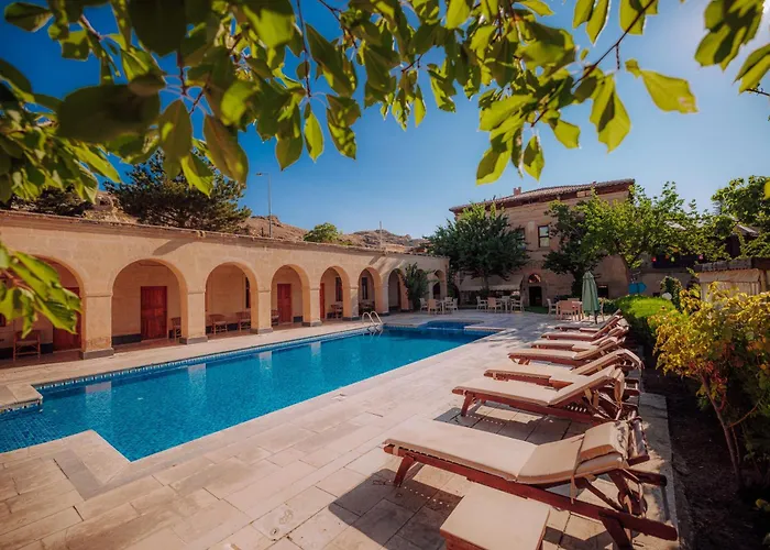 Melis Cave Hotel