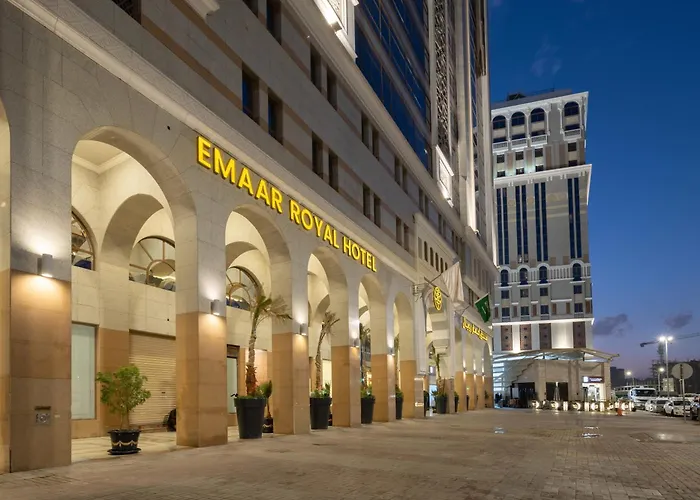 Emaar Royal Hotel Medina