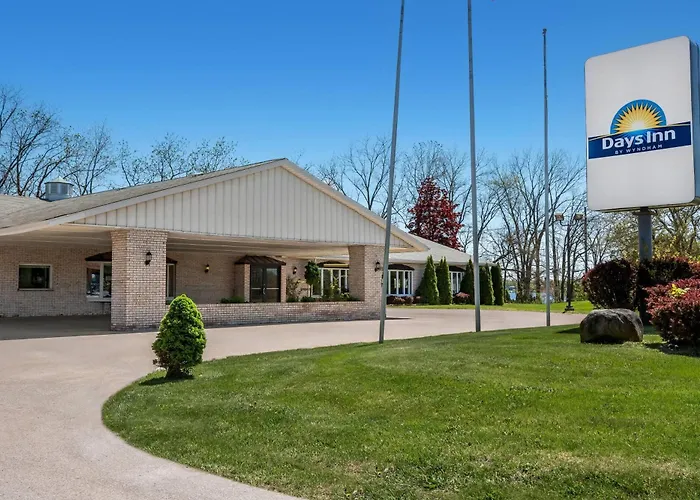 Days Inn By Wyndham Whitmore Lake Near Ann Arbor And Brighton
