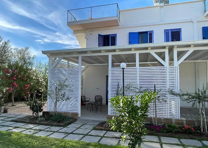 La Margherita Fronte Mare con Terrazzo Privato sul Mare
