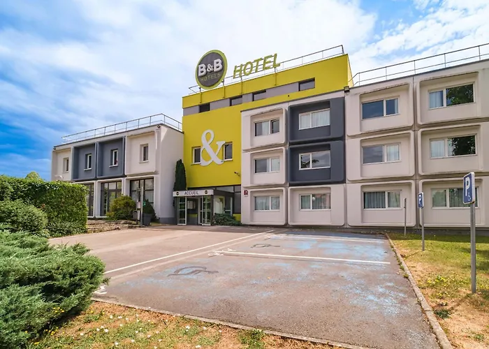 B&B Hotel Besancon Chateaufarine