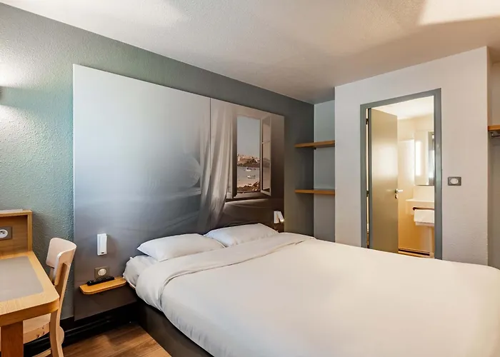 B&B Hotel Morlaix