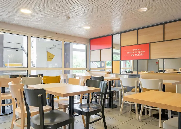 B&B HOTEL Boulogne Sur Mer