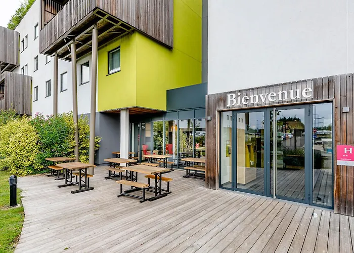 B&B HOTEL Bordeaux Est