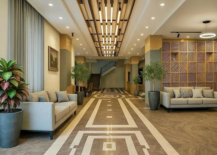 Yerevan Resident Hotel
