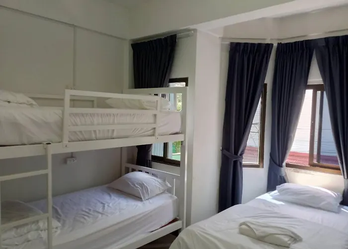 MONTANA Hotel&Hostel Phuket