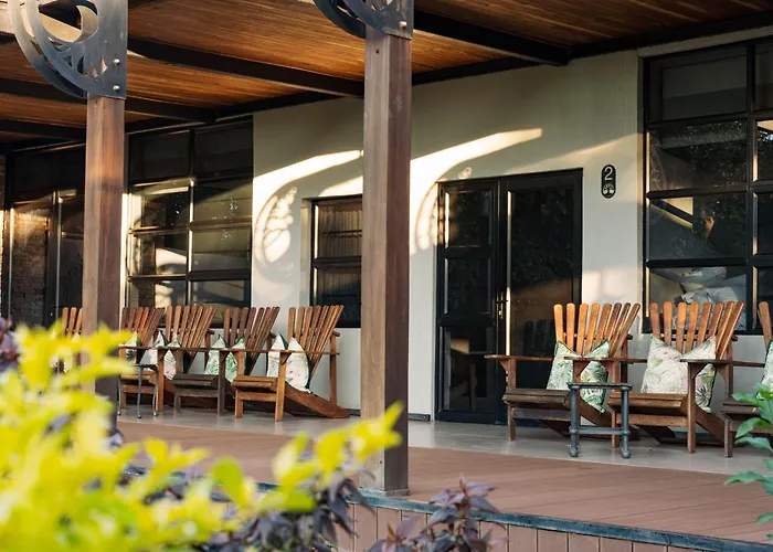 Chobe River Lodge