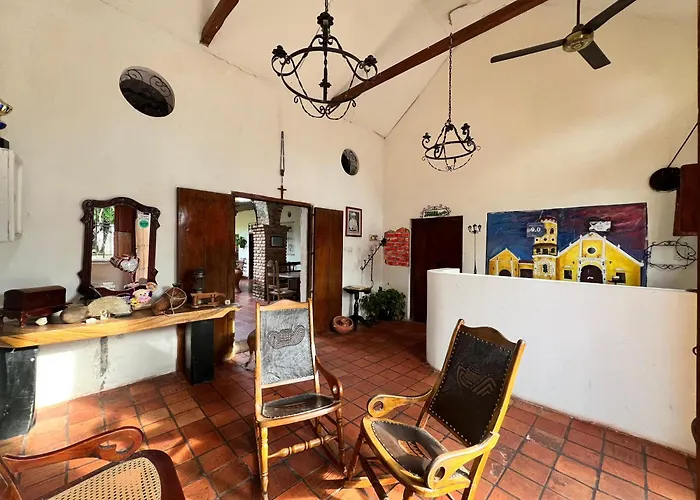 La Casa del Viajero Mompos