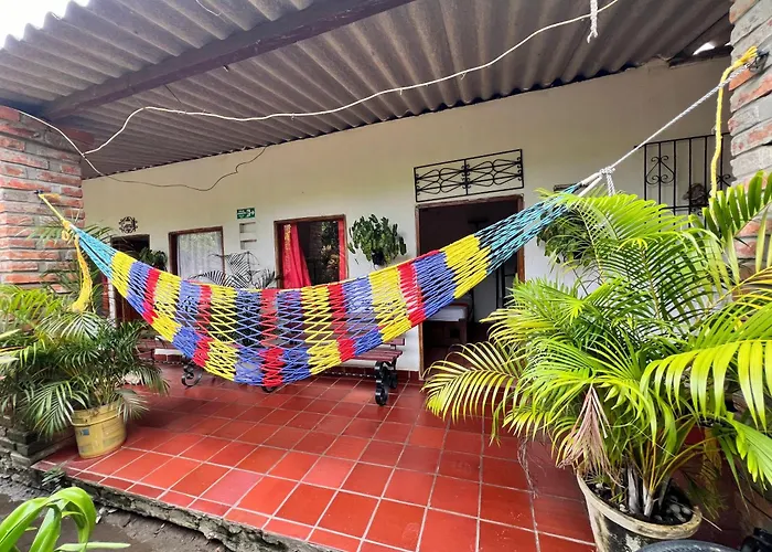 La Casa del Viajero Mompos