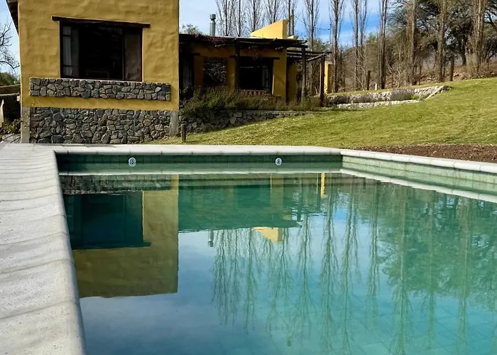 Loma Puskana - Hosteria