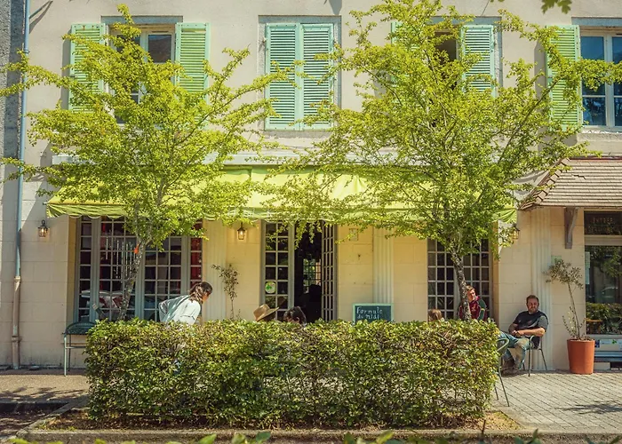 Santat Central hôtel