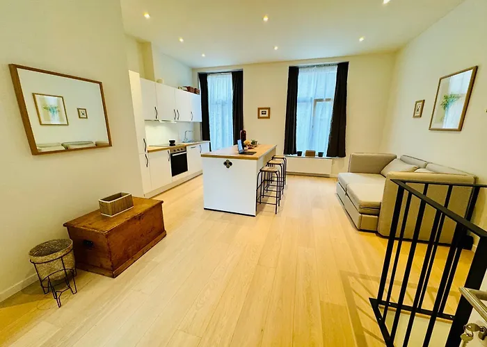 My Haus Saint Catherine Brussel