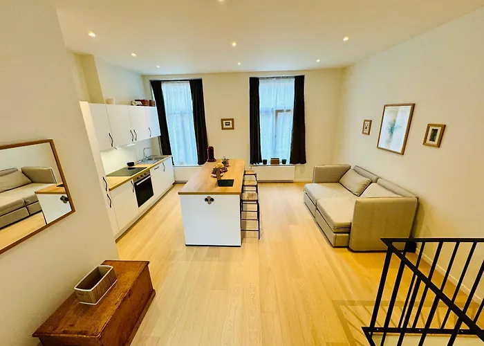 My Haus Saint Catherine Brussel