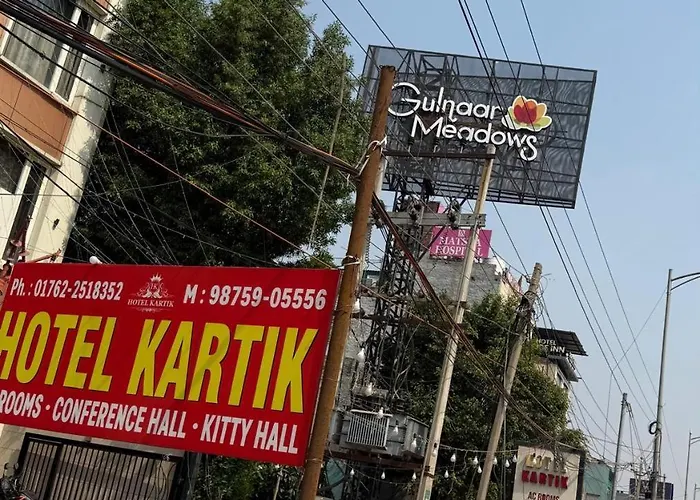 Hotel Kartik