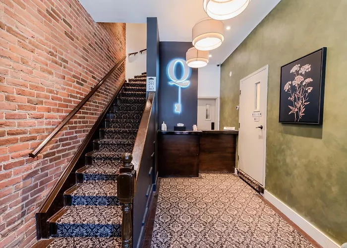 Self Check-In Boutique Hotel - Quartier Latin - Room 302