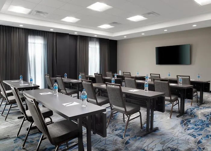 Fairfield Inn & Suites Desoto Dallas South