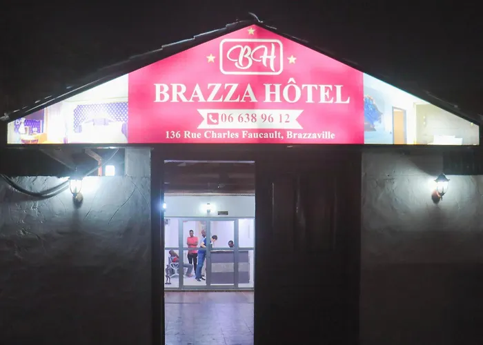 Brazza Hôtel