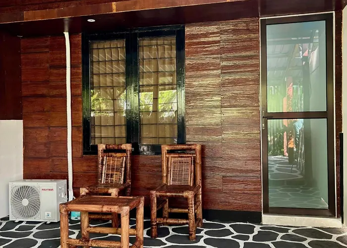 Dimas Cottage