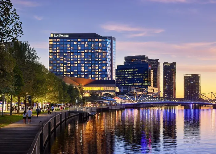 Pan Pacific Melbourne