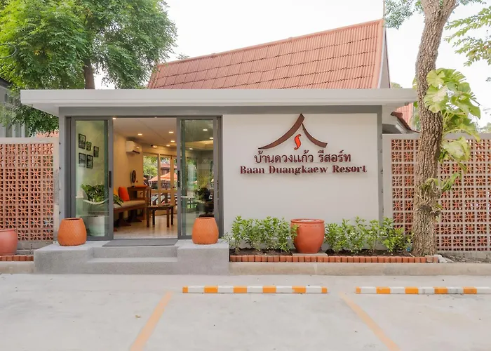 Baan Duangkaew Resort