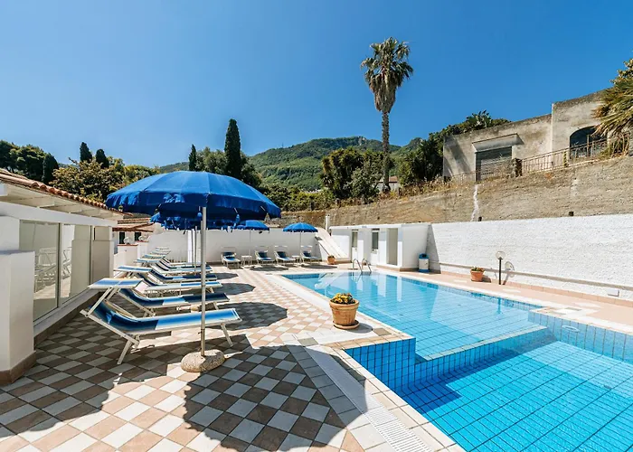 Hotel Villa D'Orta