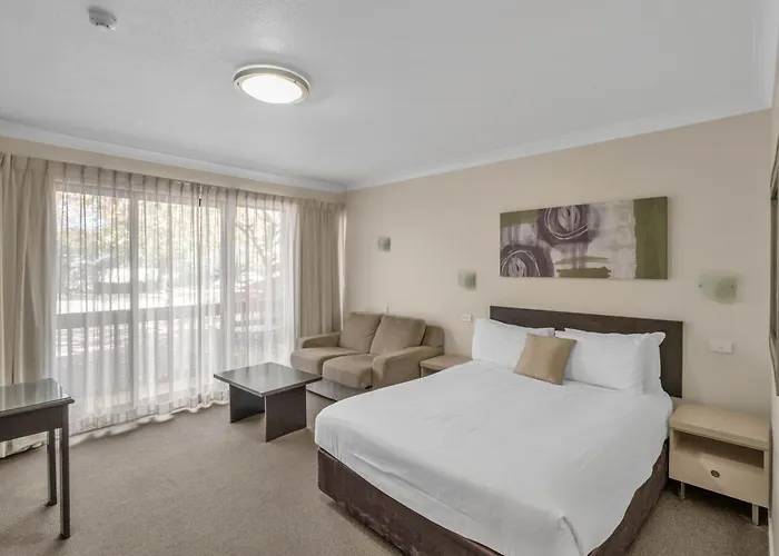 Tall Trees Ainslie Motel
