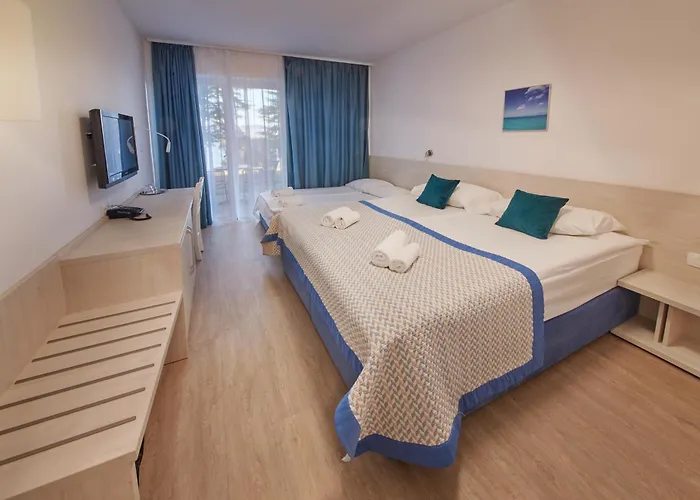 Villas With Balcony Or Terrace - Hotel & Resort Adria Ankaran
