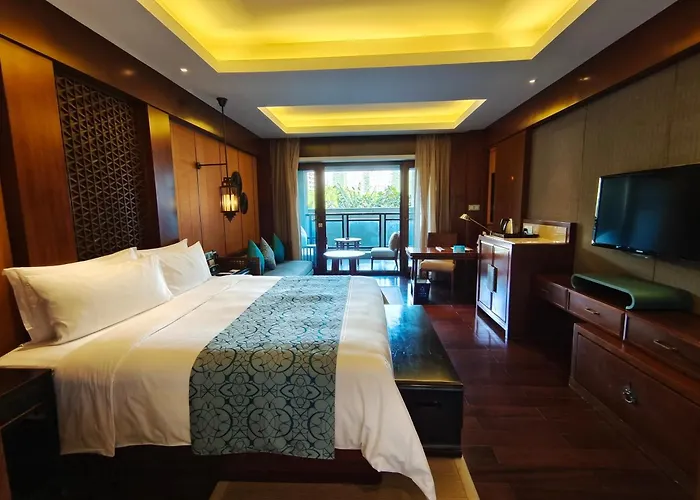 Sanya Luhuitou Resort & Spa